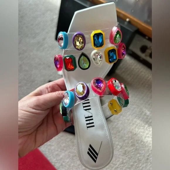 The Attico sandals NWT retail 1490.00 - Picture 4 of 10